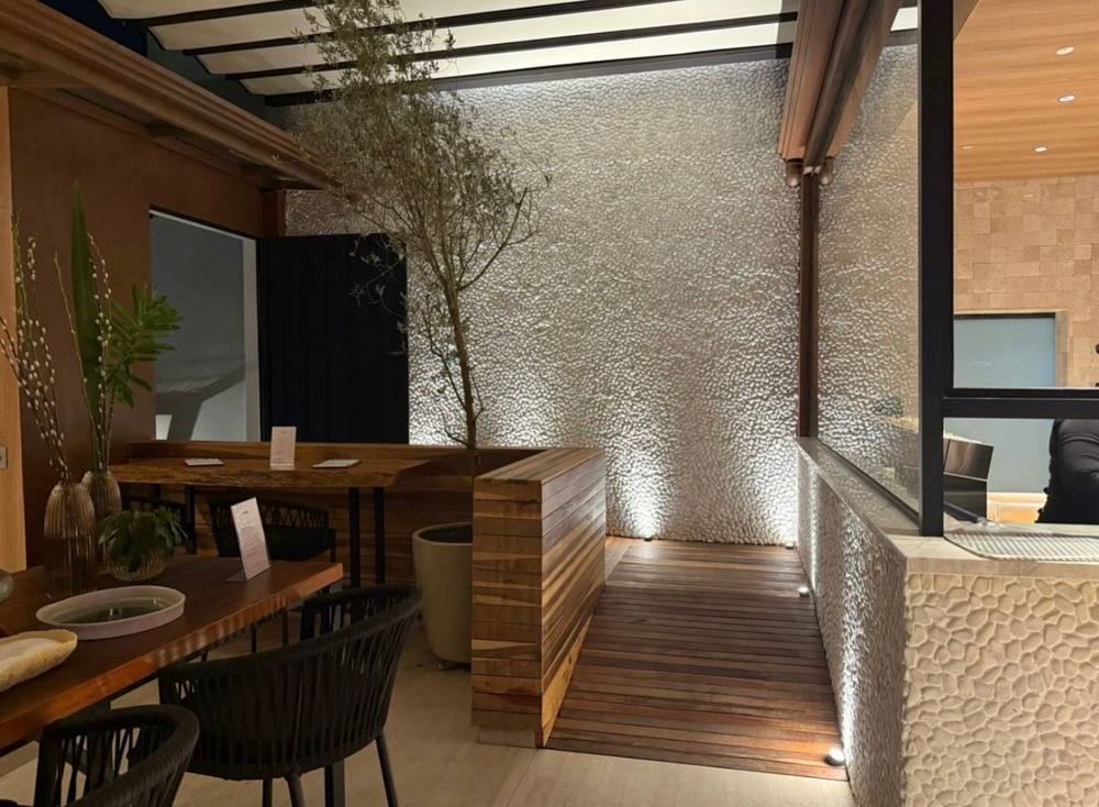 Obra comercial CB em Campinas - MF Construção e Arquitetura