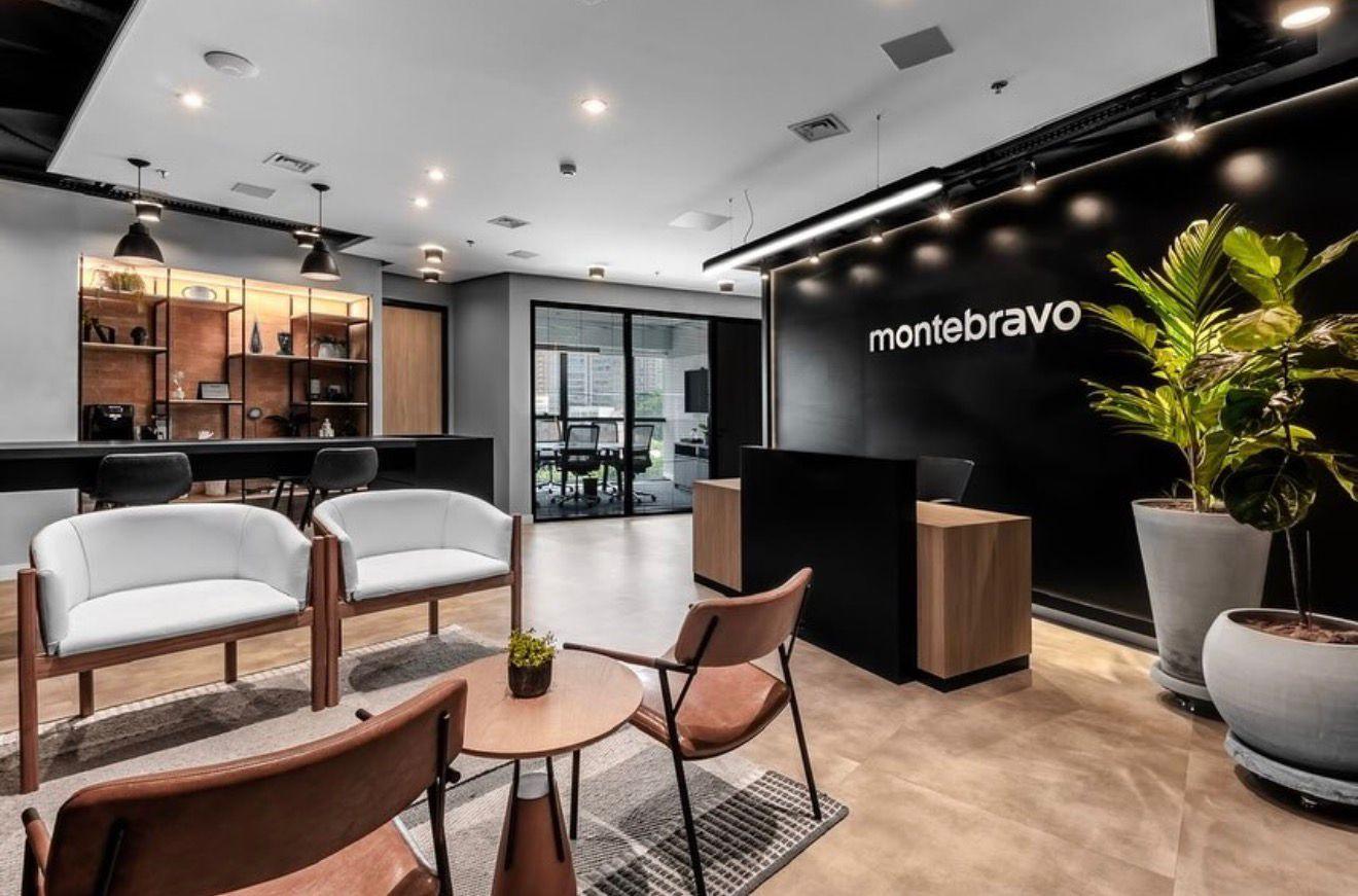 Obra comercial executada pela MF Construção e Arquitetura em Campinas
